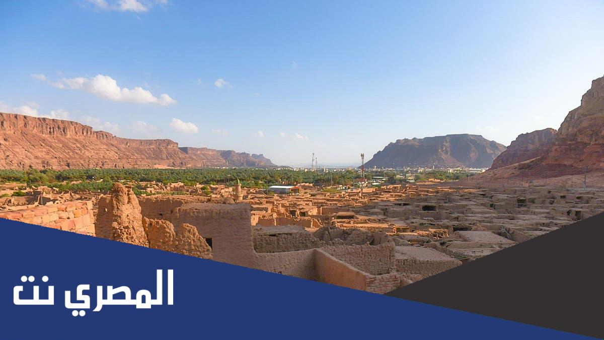 المسافة من جده الى العلا كم كيلو