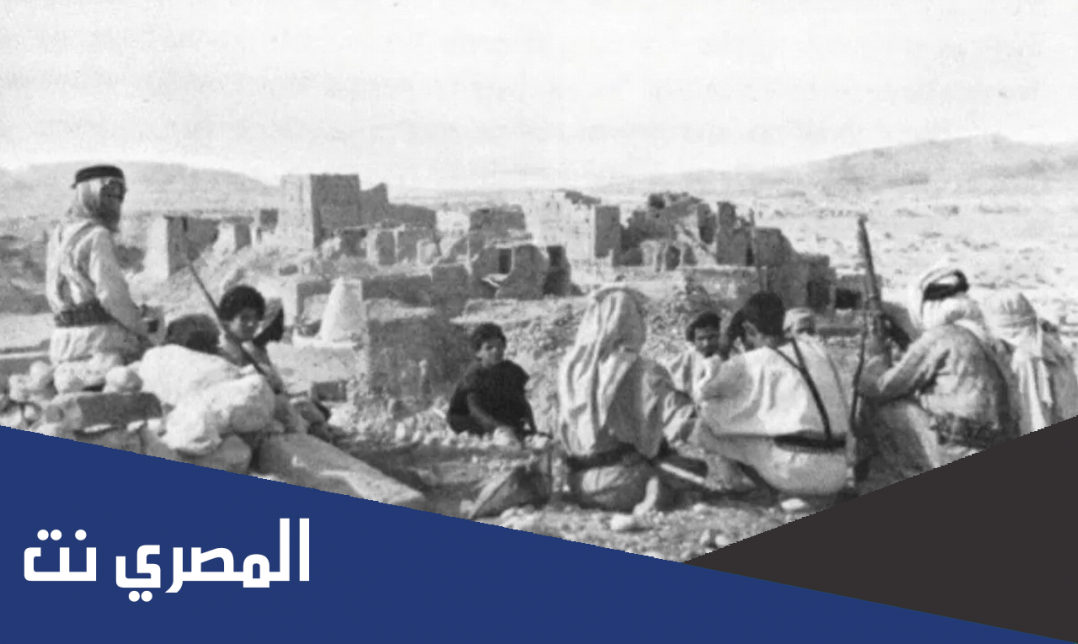 المقبل وش يرجعون وإلى أي قبيلة ينتمون