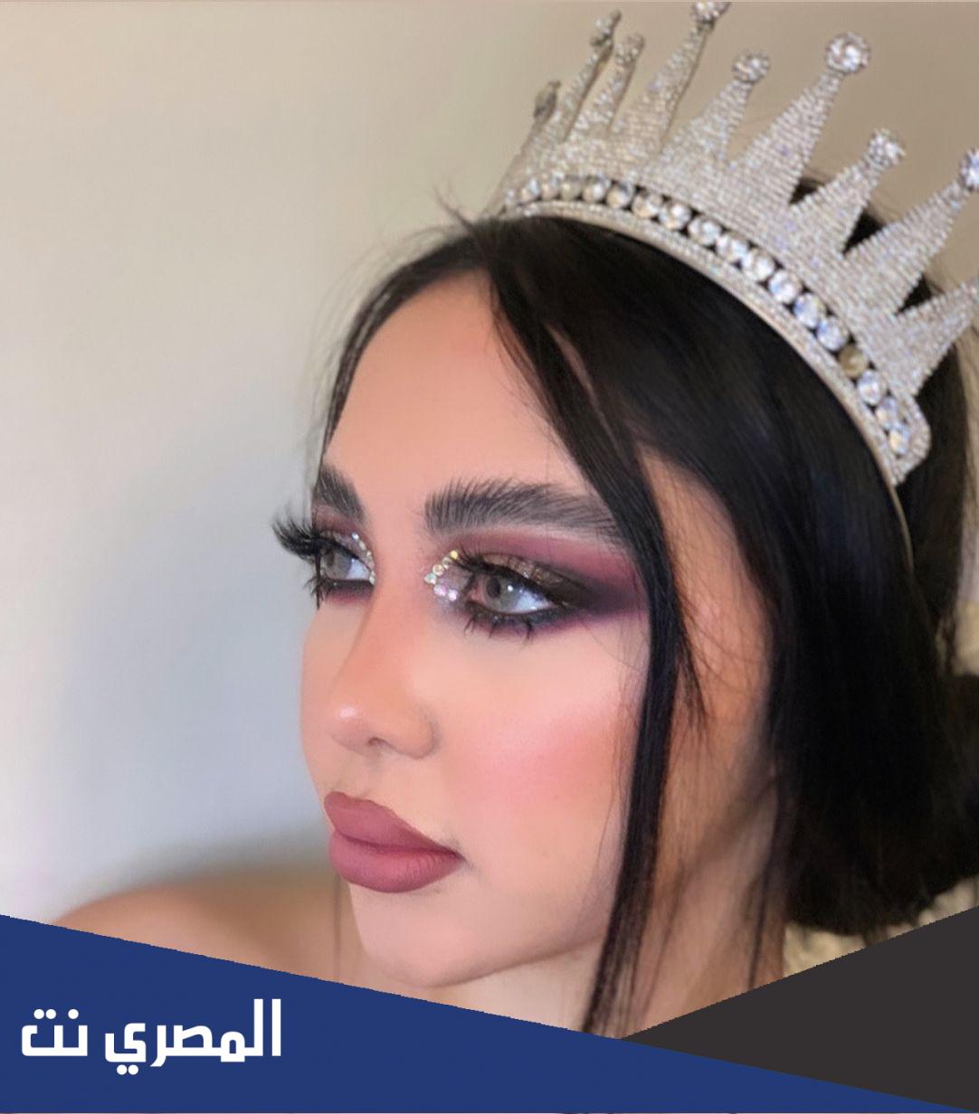 من هي ألين حسين makeup artist