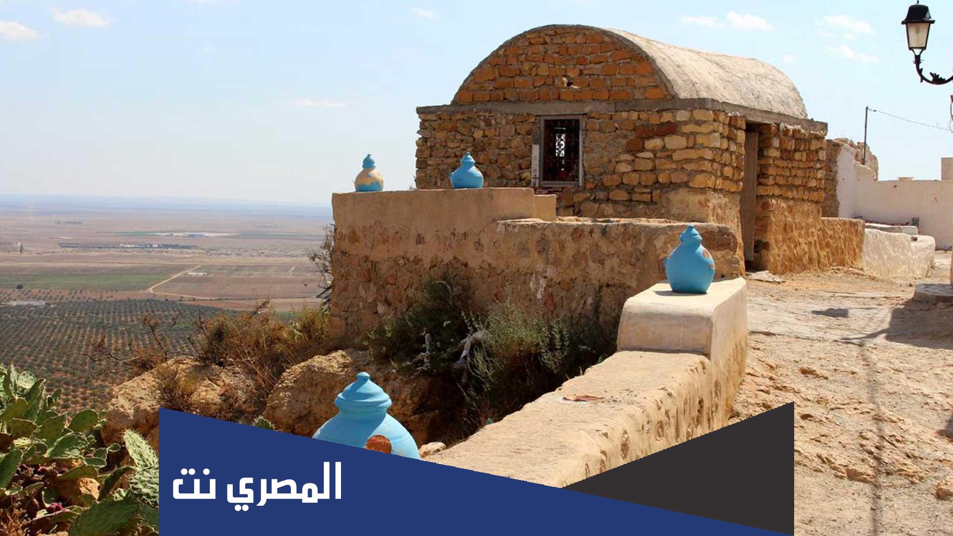 اين تقع تكرونة في تونس