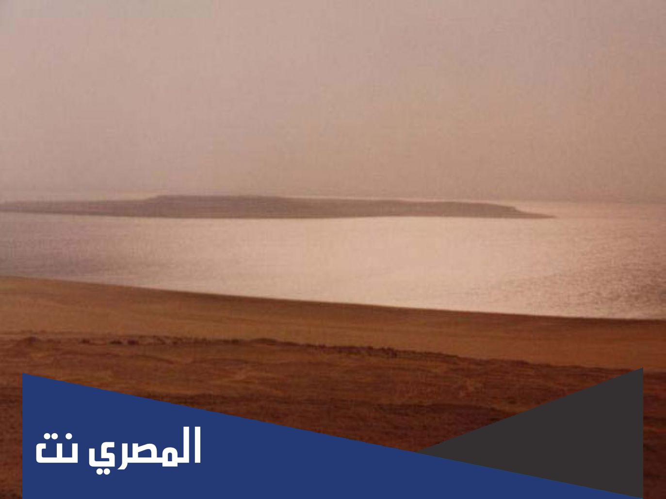اين تقع جزيرة القرن الذهبي