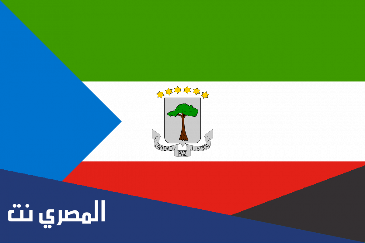 اين تقع غينيا الاستوائية في أفريقيا