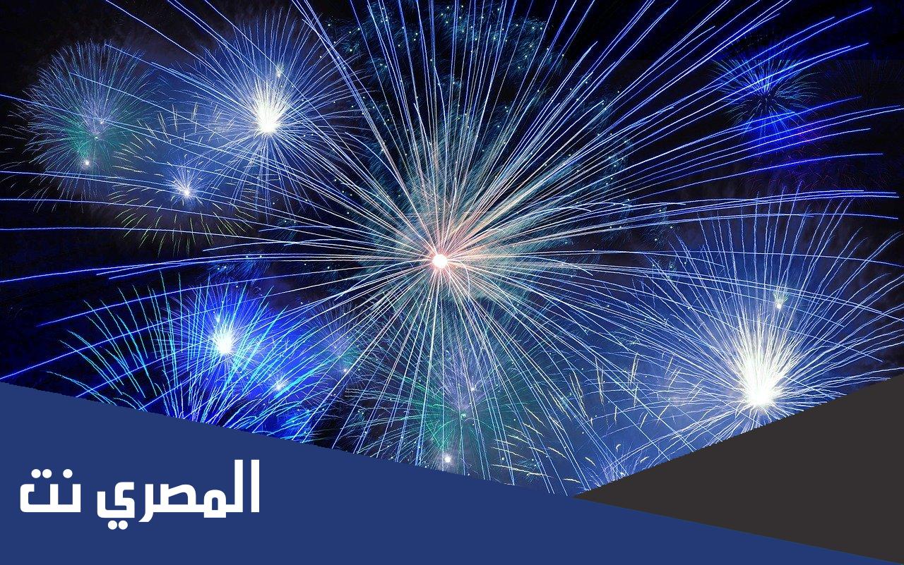 اين تم اختراع الالعاب النارية