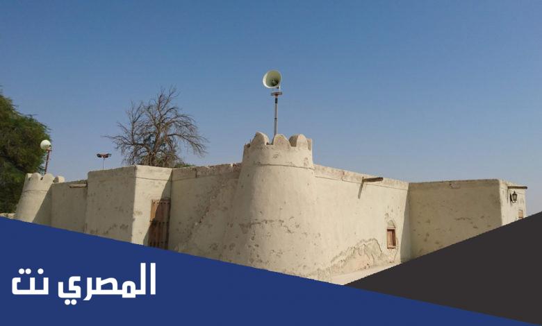 اين يقع اول مسجد اقيمت فيه صلاة الجمعه بعد المسجد النبوي