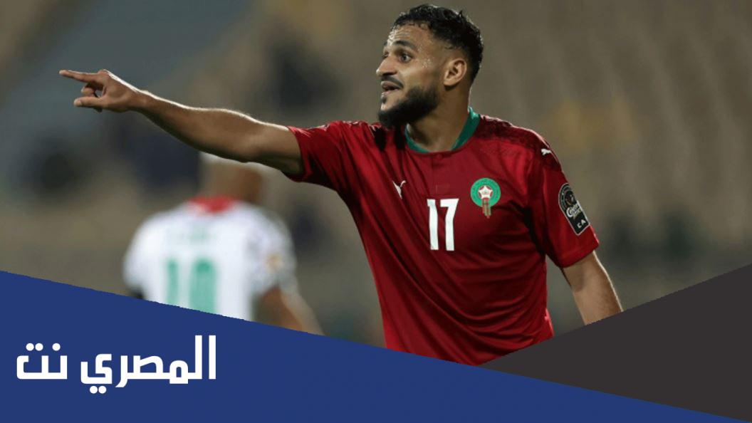 اين يلعب سفيان بوفال