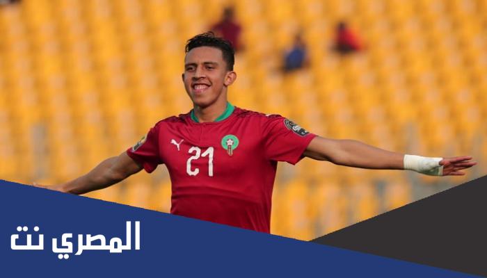 اين يلعب سفيان رحيمي