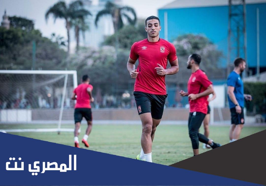 اين يلعب محمد عبد المنعم