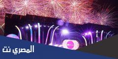 بالصور.. هذا ما حصل بعد احتفالات ليلة رأس السنة في منطقة العبدلي