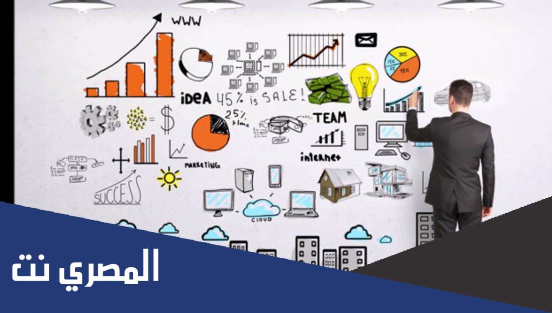 تعبير عن التخطيط السليم والعمل المتقن