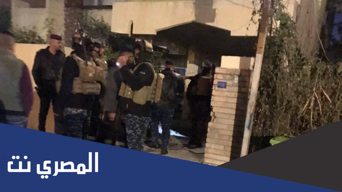 تفاصيل استهداف منزل النائب عبد الكريم عبطان في منطقة السيدية