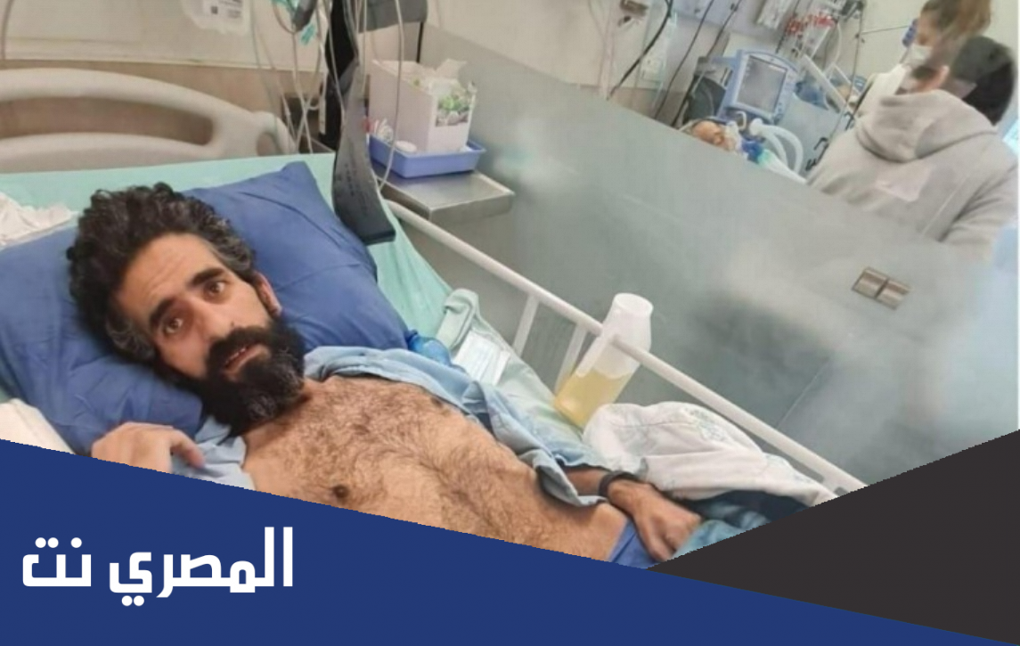 تفاصيل الافراج عن الاسير هشام ابو هواش
