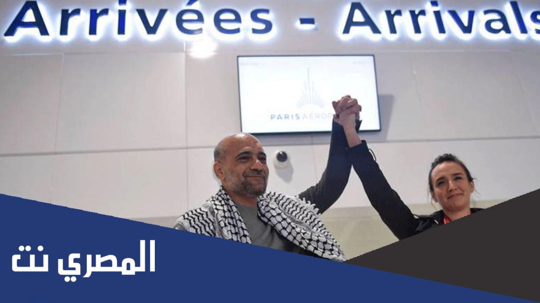 تفاصيل الافراج عن رامي شعث