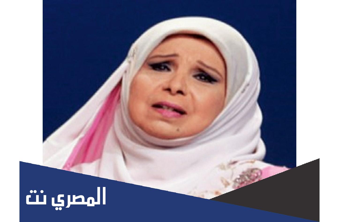 تفاصيل حالة الفنانة مديحة حمدي