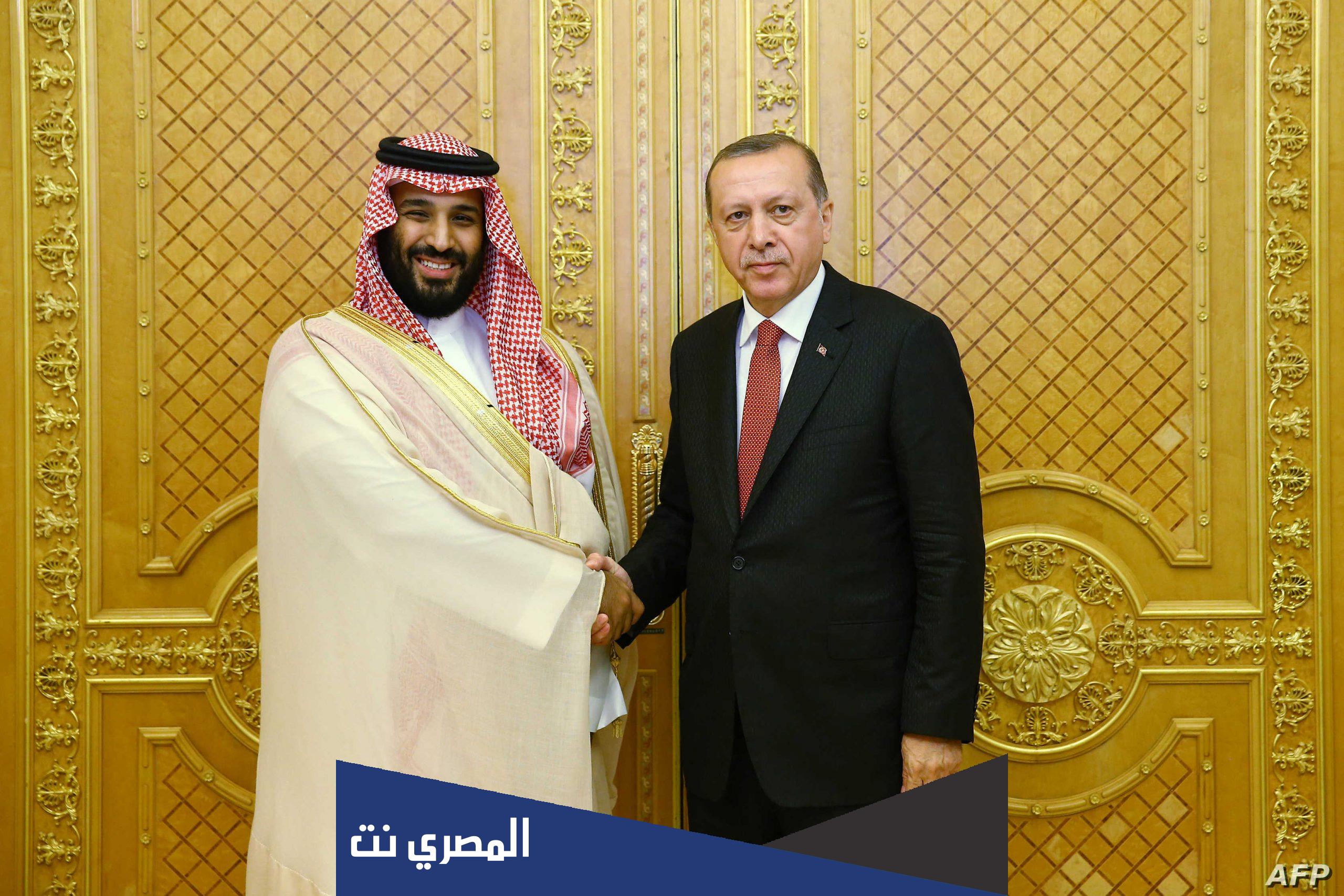 تفاصيل زيارة اردوغان للسعودية ومتى موعدها