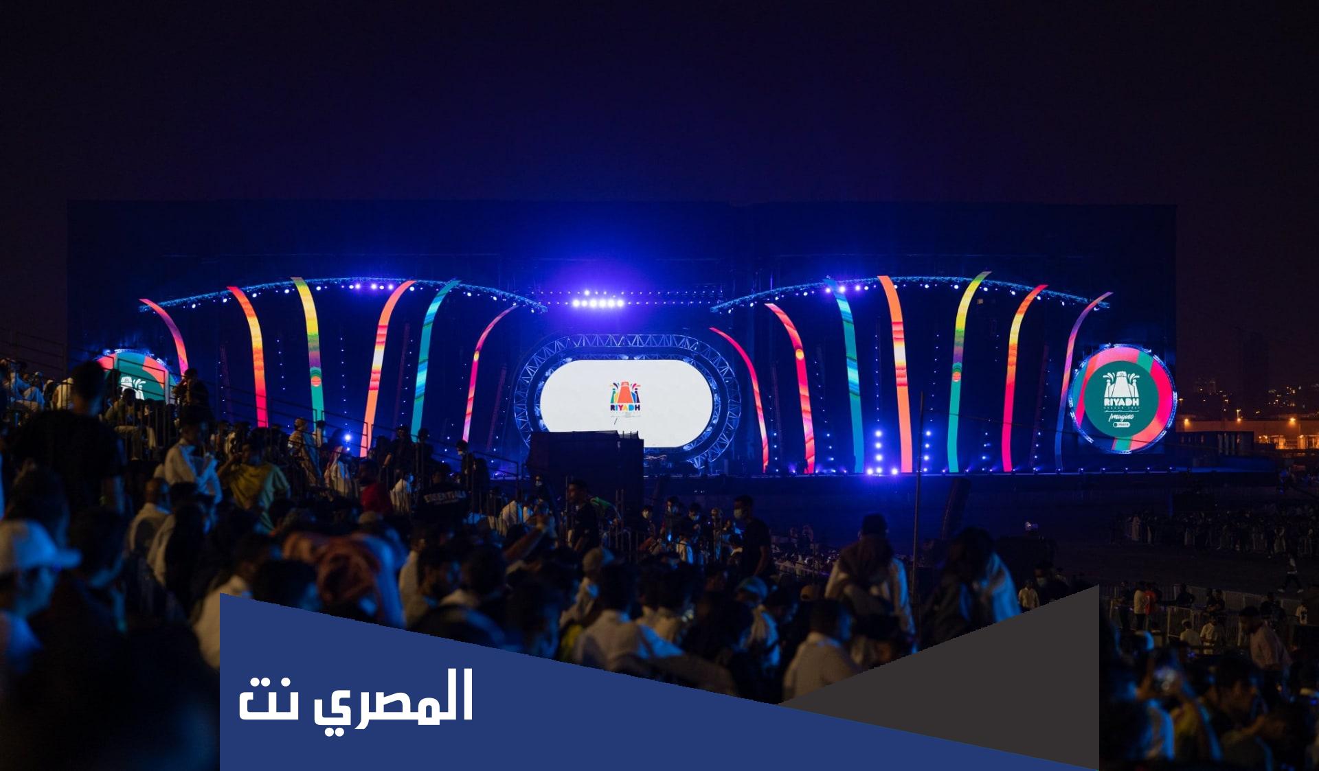 تفاصيل هاشتاق بنات الكونسرت بخطر كامله