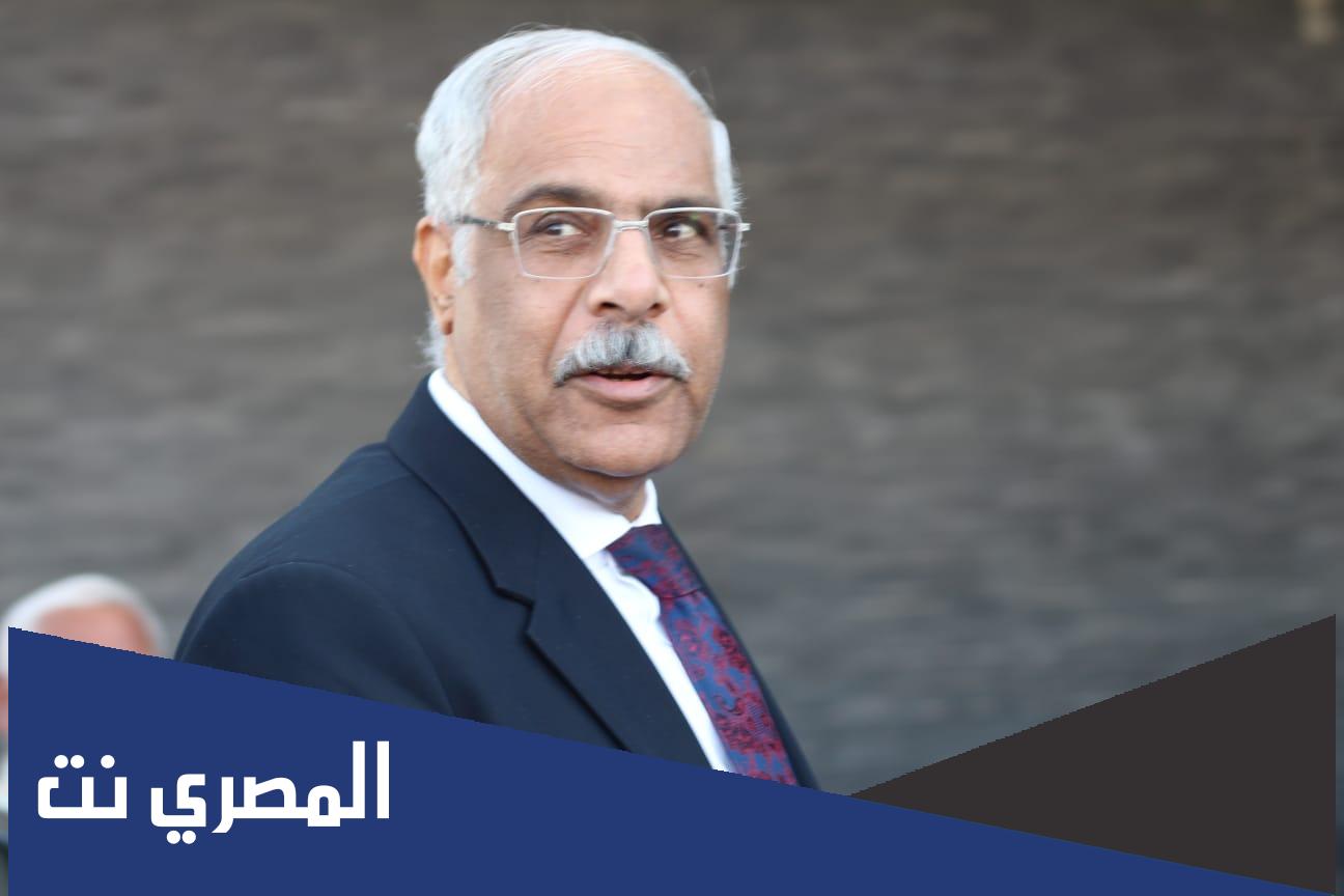 جمال علام رئيس اتحاد الكرة المصري الجديد