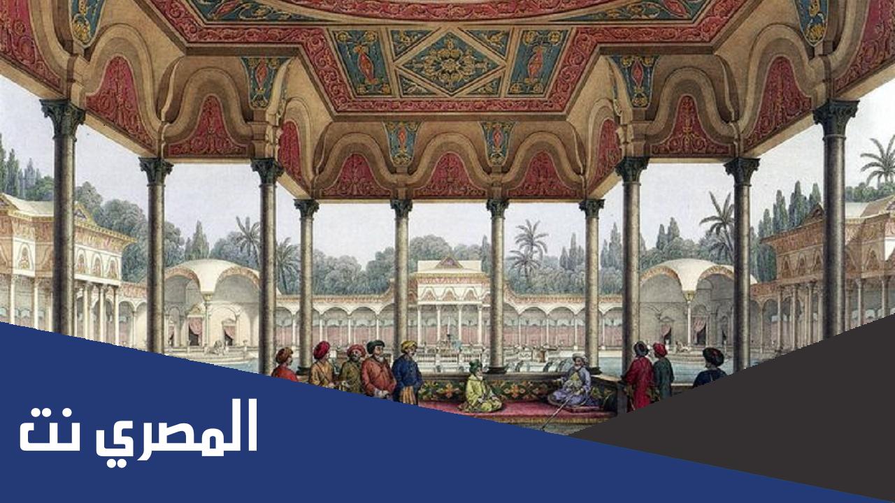 جنسية محمد علي باشا