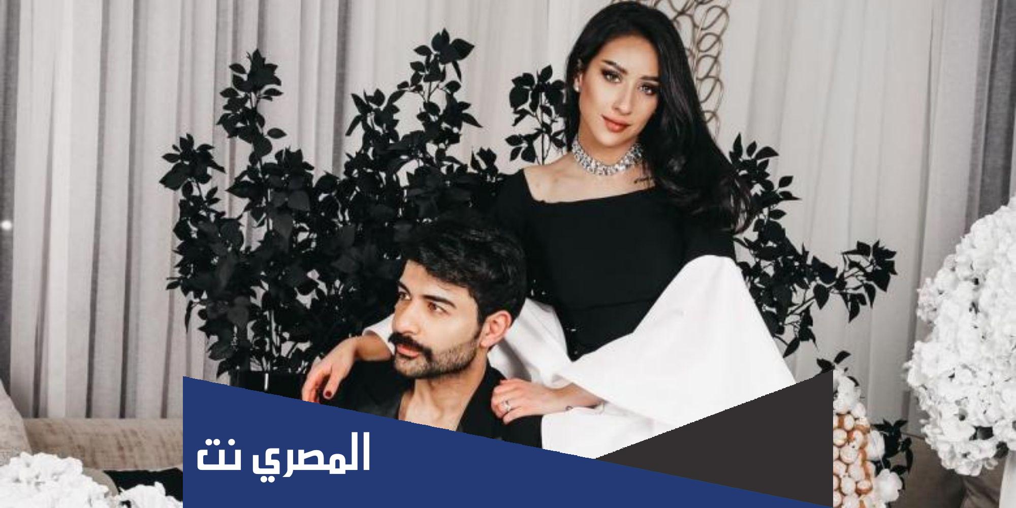 حقيقة انفصال فرح الهادي وعقيل الرئيسي