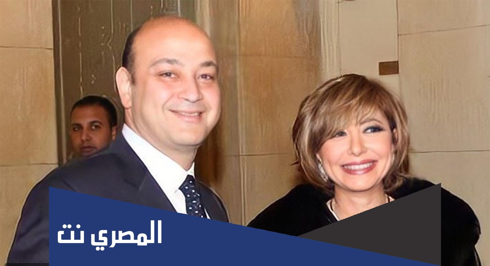 حقيقة ‎حمل لميس الحديدي بعد تواجدها أسبوع بالمنزل