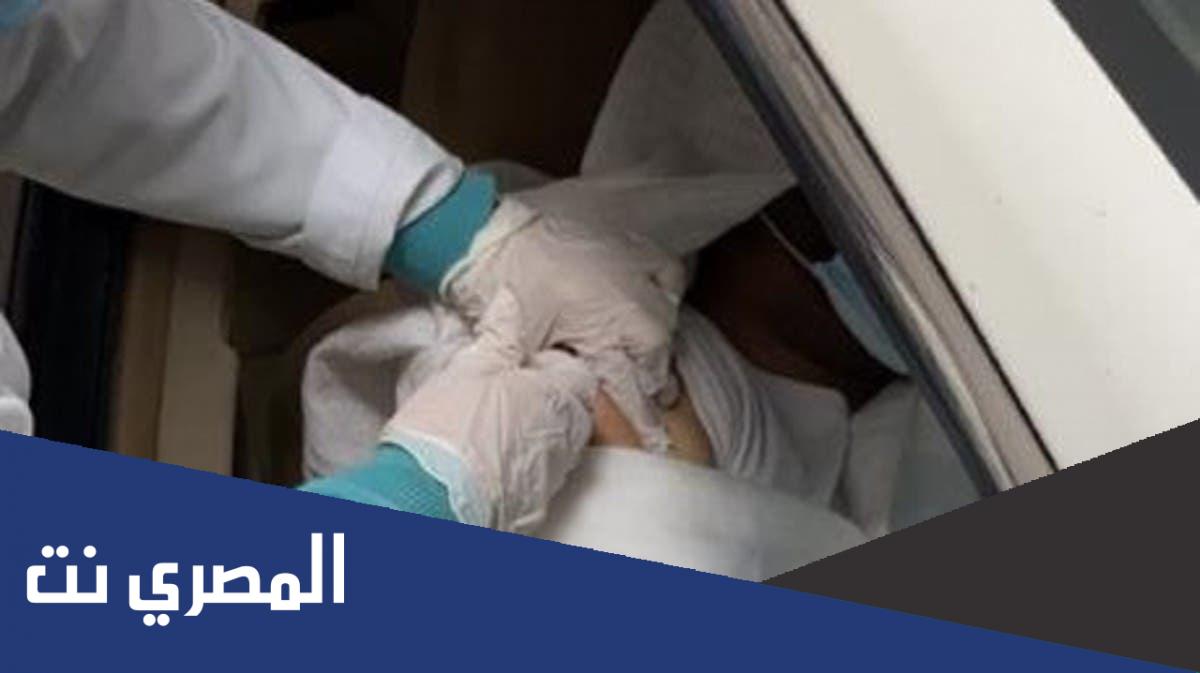 خطوات وكيفية التطعيم بالسيارة محطة جنوب الرياض