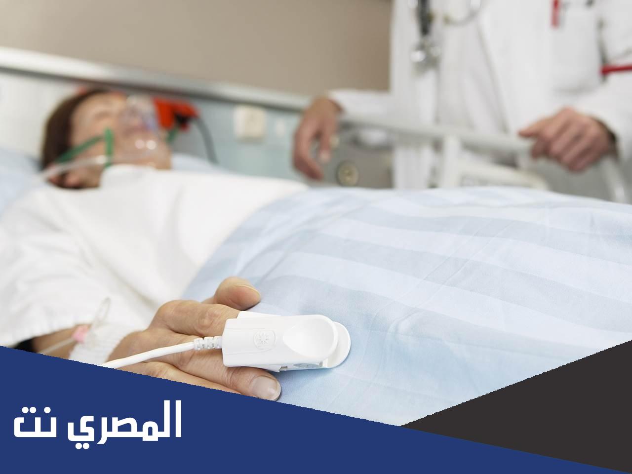 دعاء للمريض في العنايه المركزه