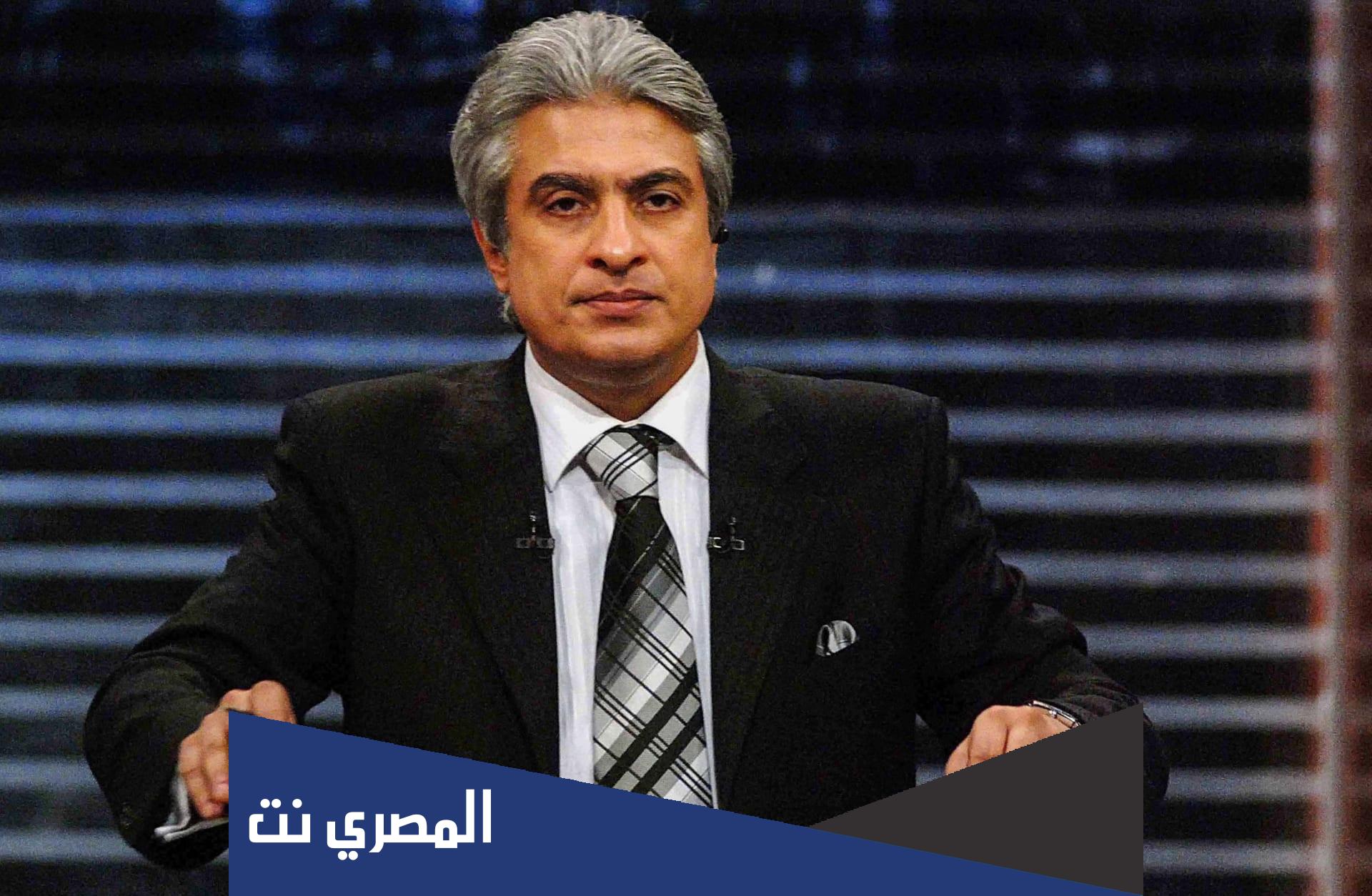 رد الدكتور شريف عباس على اتهامه بقتل وائل الابراشي