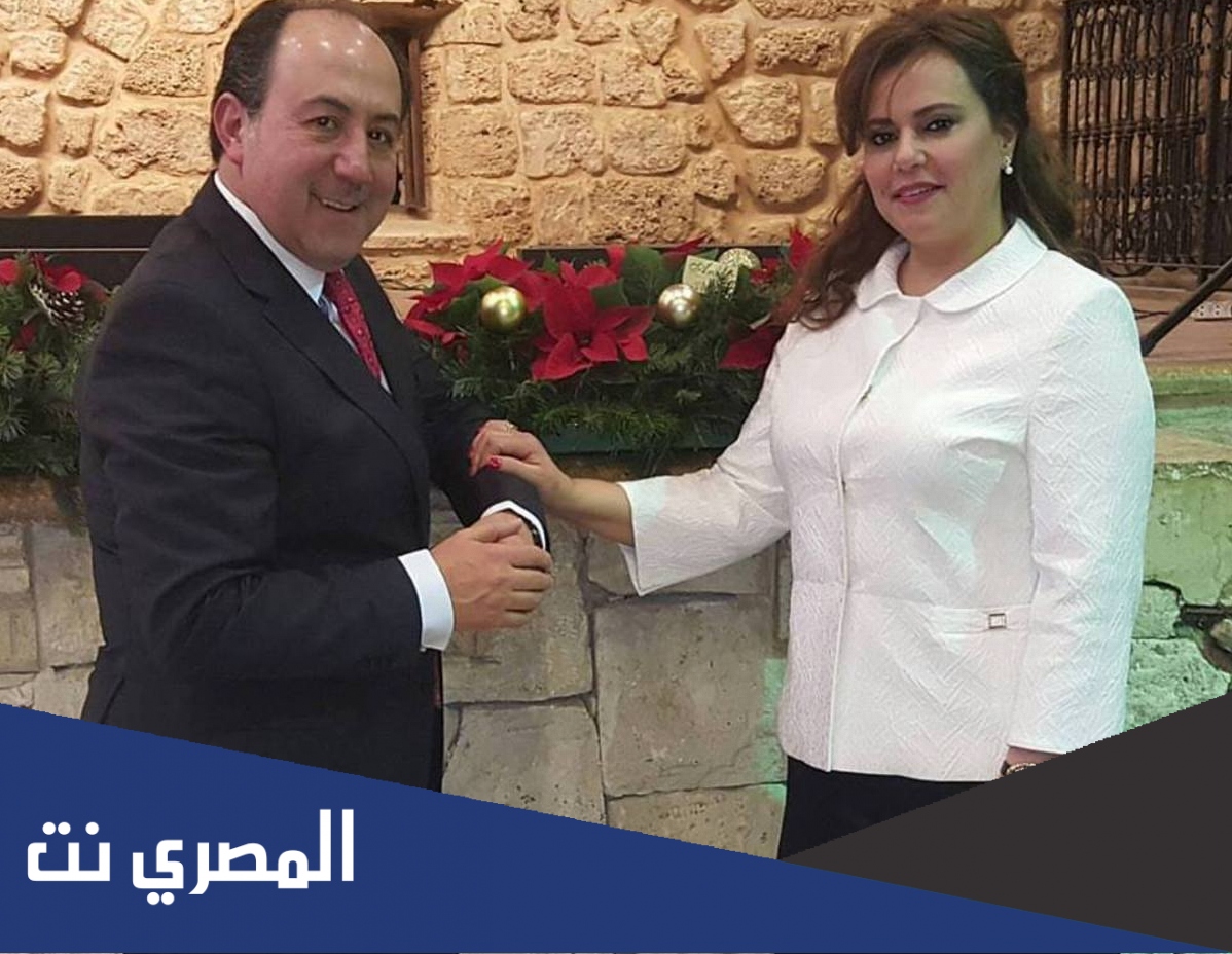 رفيدة زوجة محمد خير الجراح
