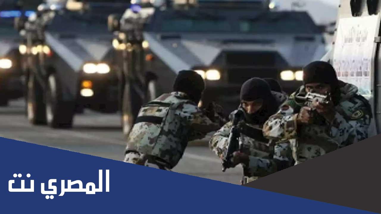 رواتب قوات الطوارئ الخاصة 1443