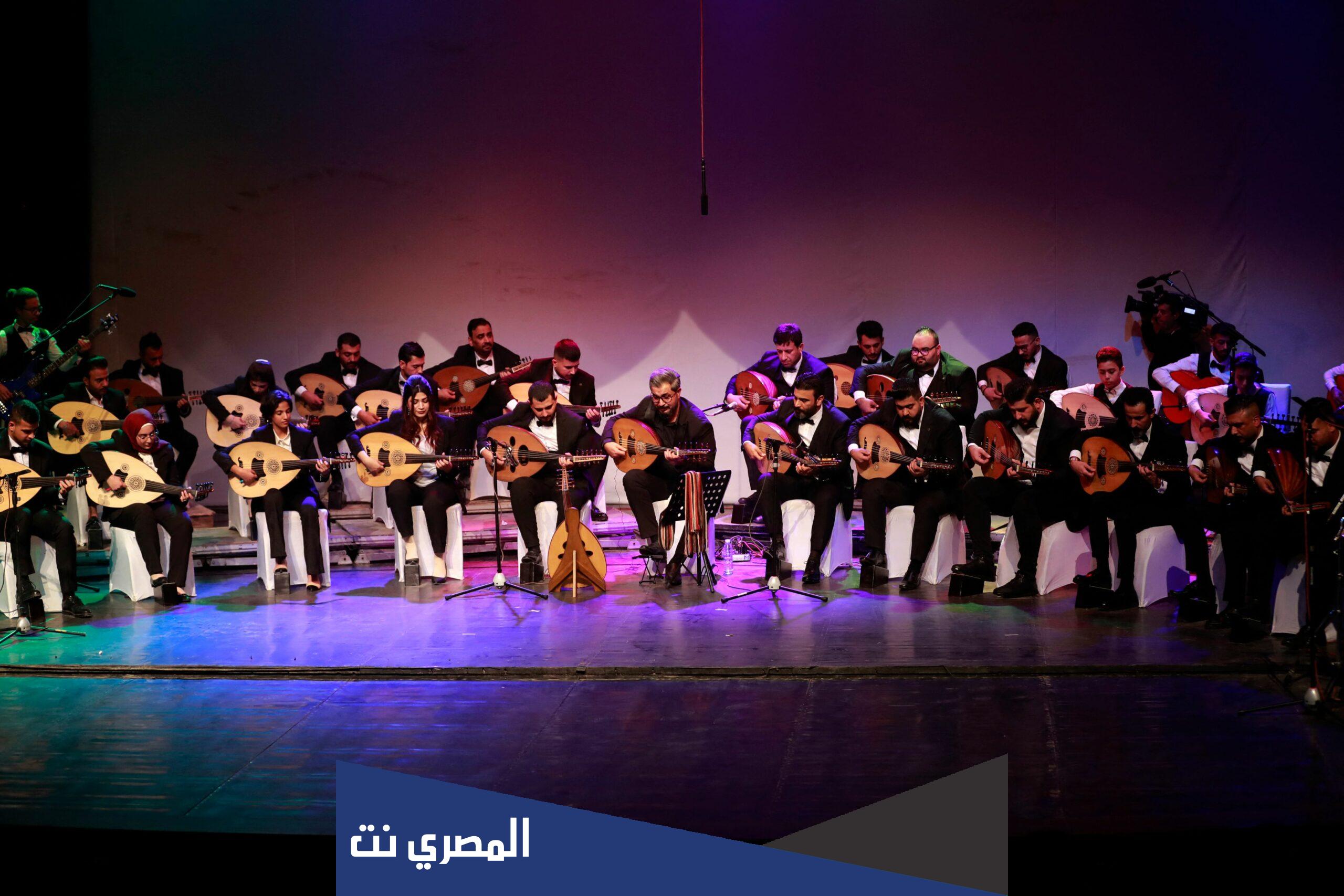 سبب ازاله مسرح الرشيد في بغداد