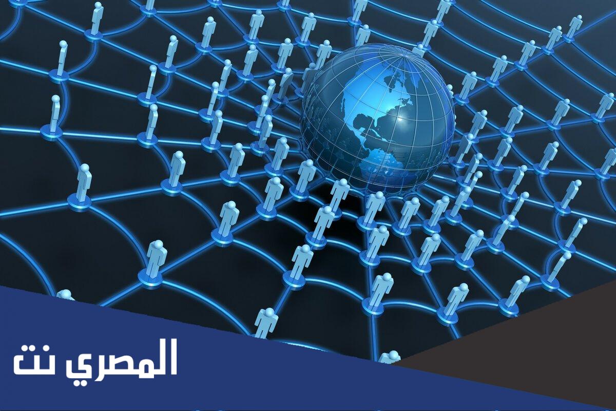 سبب تسمية شبكة الانترنت بالشبكة العنكبوتية