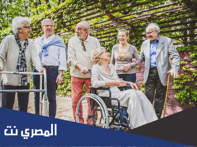 سبب فقدان المسنين للمرونة في حركتهم