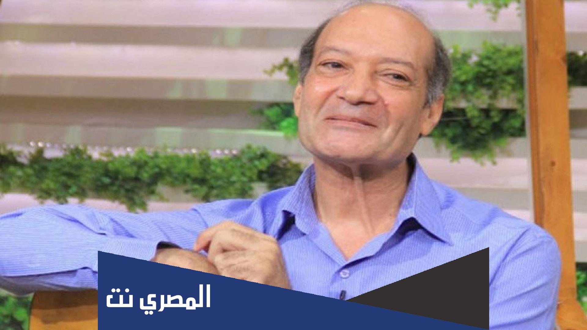 سبب وفاة أحمد الحجار الفنان المصري