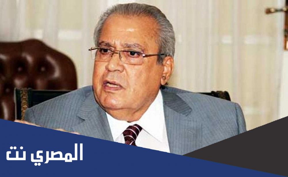 سبب وفاة الدكتور جابر عصفور وزير الثقافة الاسبق