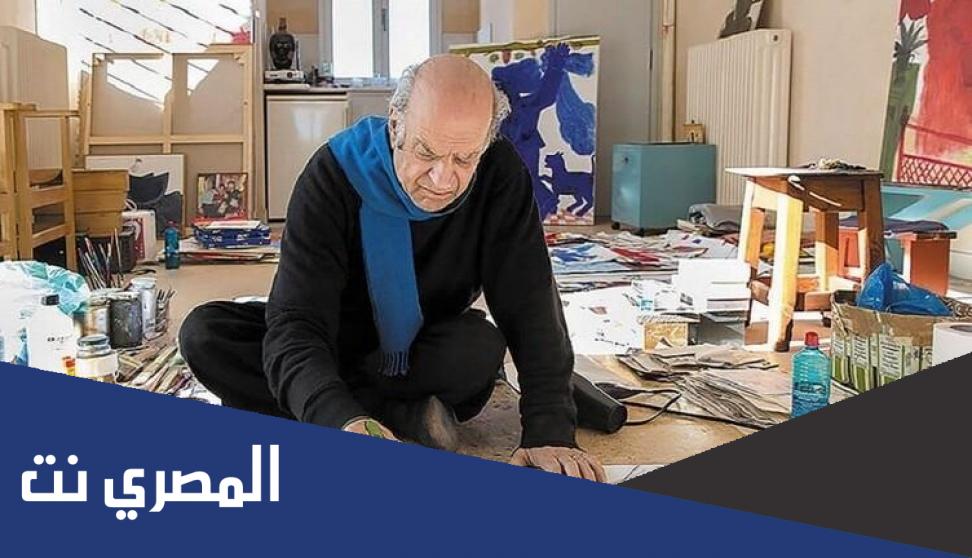 سبب وفاة الرسام أليكوس فاسيانوس