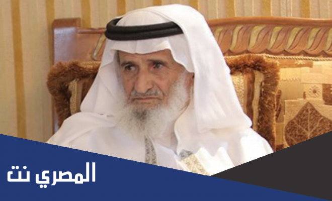 سبب وفاة الشيخ سلطان بن سالم بن منيف