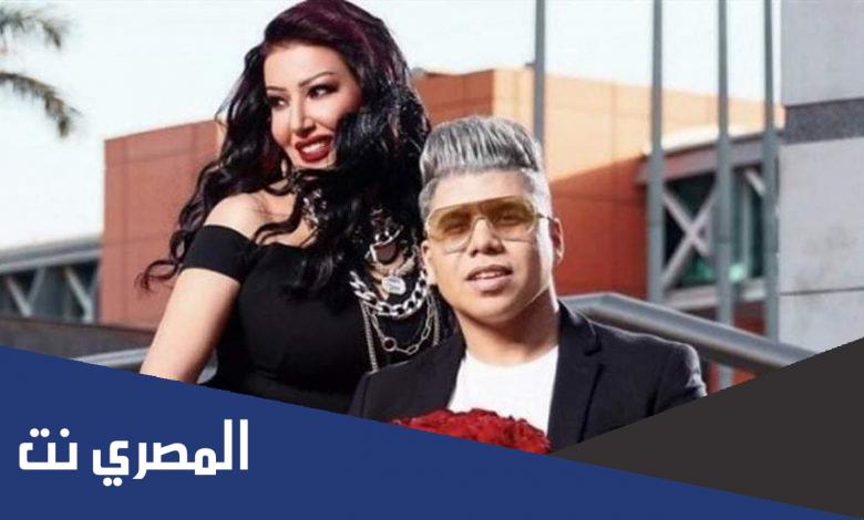 سمية الخشاب توضح حقيقة زواجها من عمر كمال