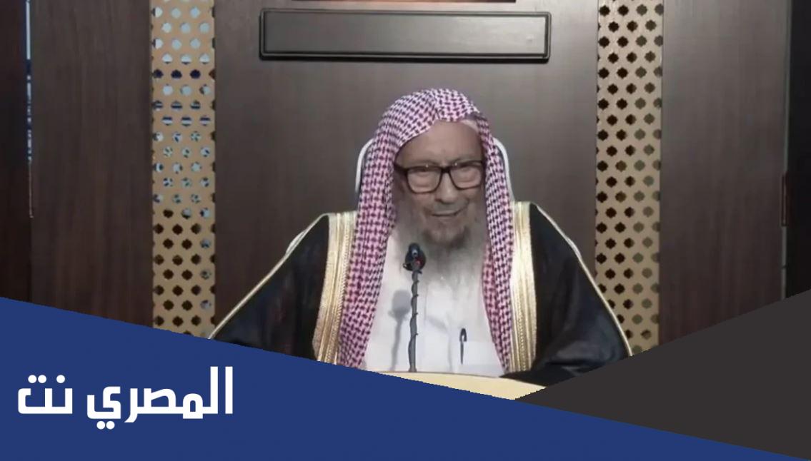 سيرة الشيخ صالح اللحيدان