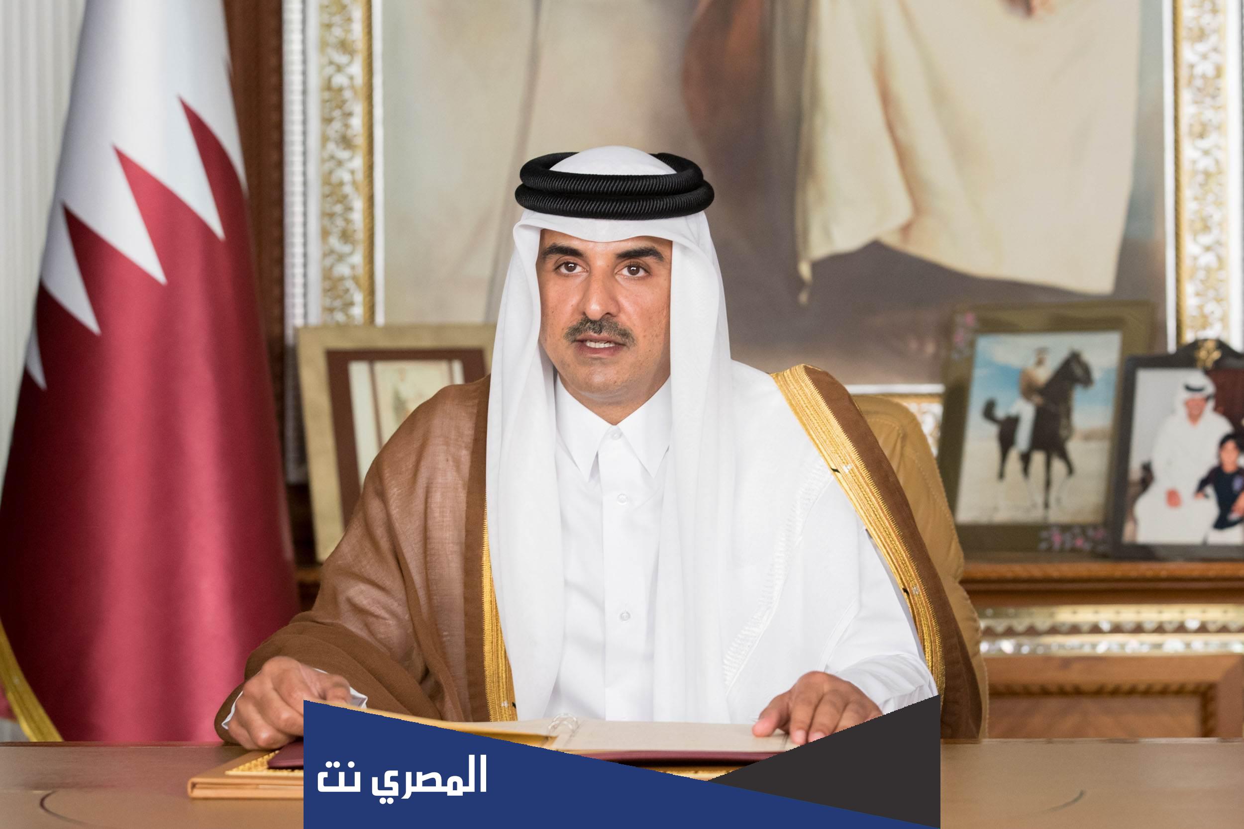 شجرة عائلة آل ثاني قطر