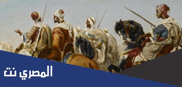 شخصيات قصة عنترة بن شداد