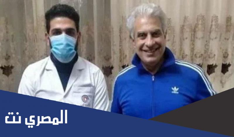 صور وائل الابراشي الأخيرة من العزل المنزلي