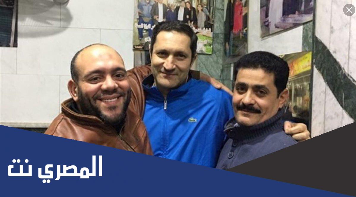 علاقة ياسر رزق مع احمد موسى