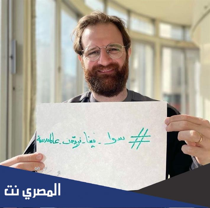 فواد يمين بطل فيلماصحاب ولاد عز