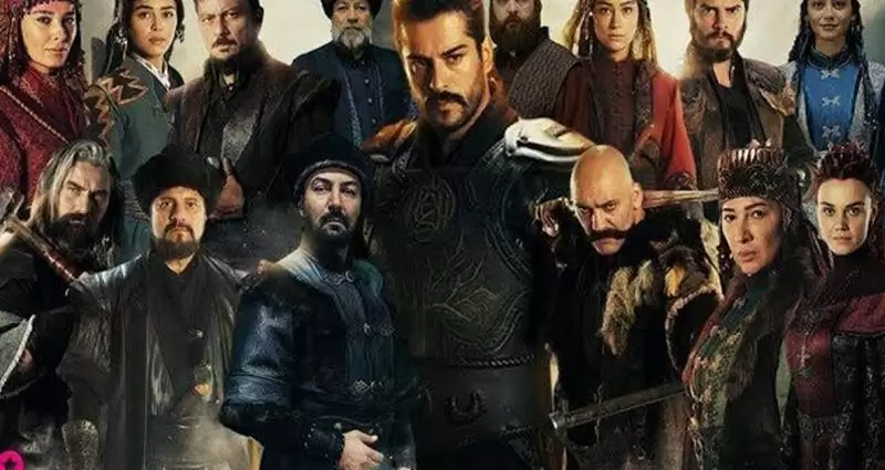 موعد عرض الحلقة 78 من مسلسل المؤسس عثمان