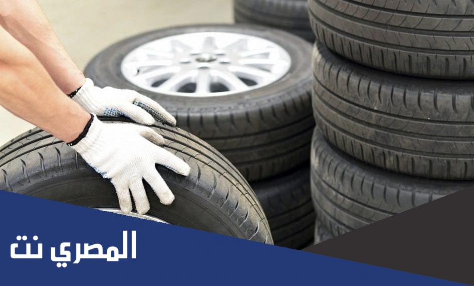لماذا تكون اطارات سيارات النقل الثقيلة عريضة وعددها كبير