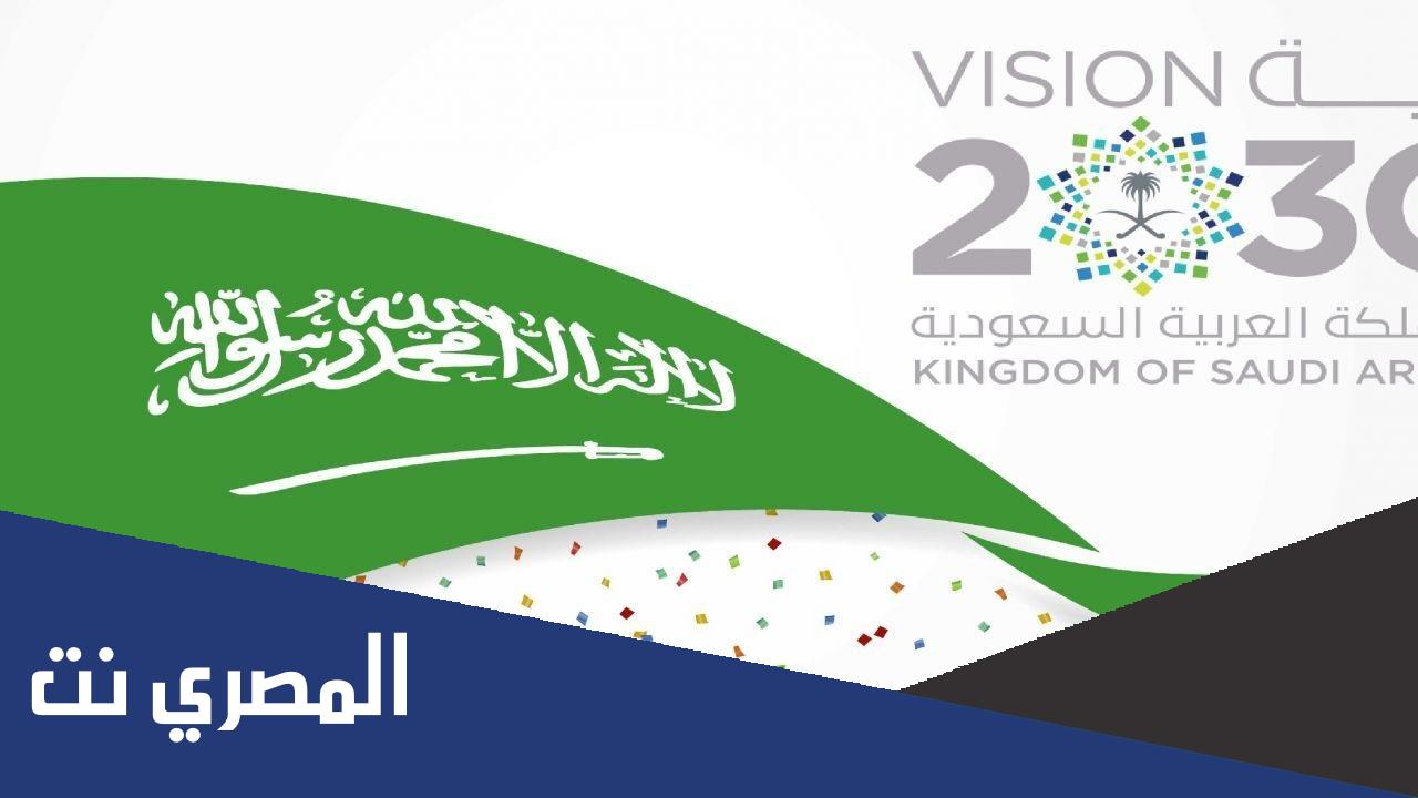 كلام جميل عن رؤية 2030