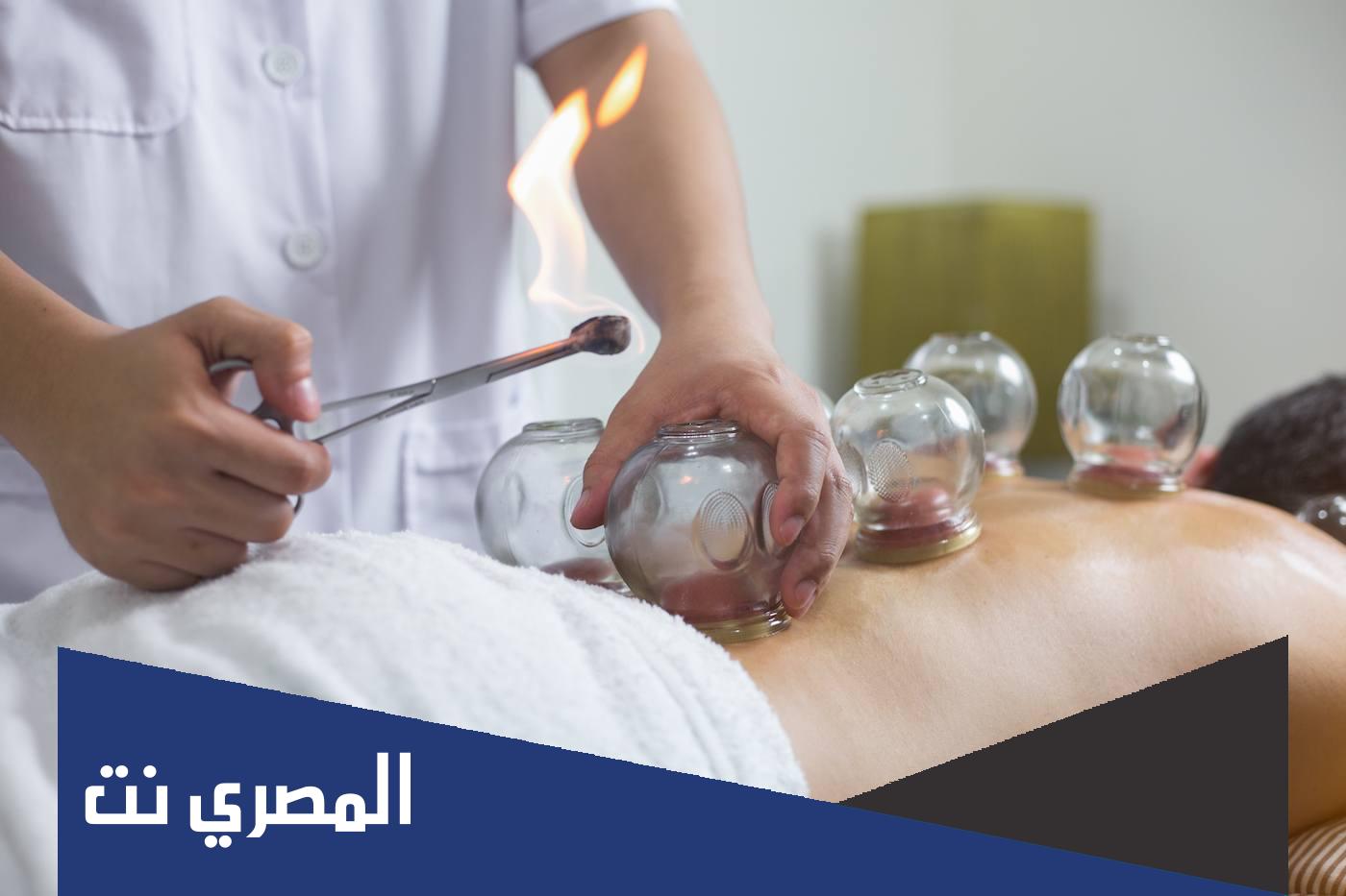 كم المدة بين الحجامة والحجامة