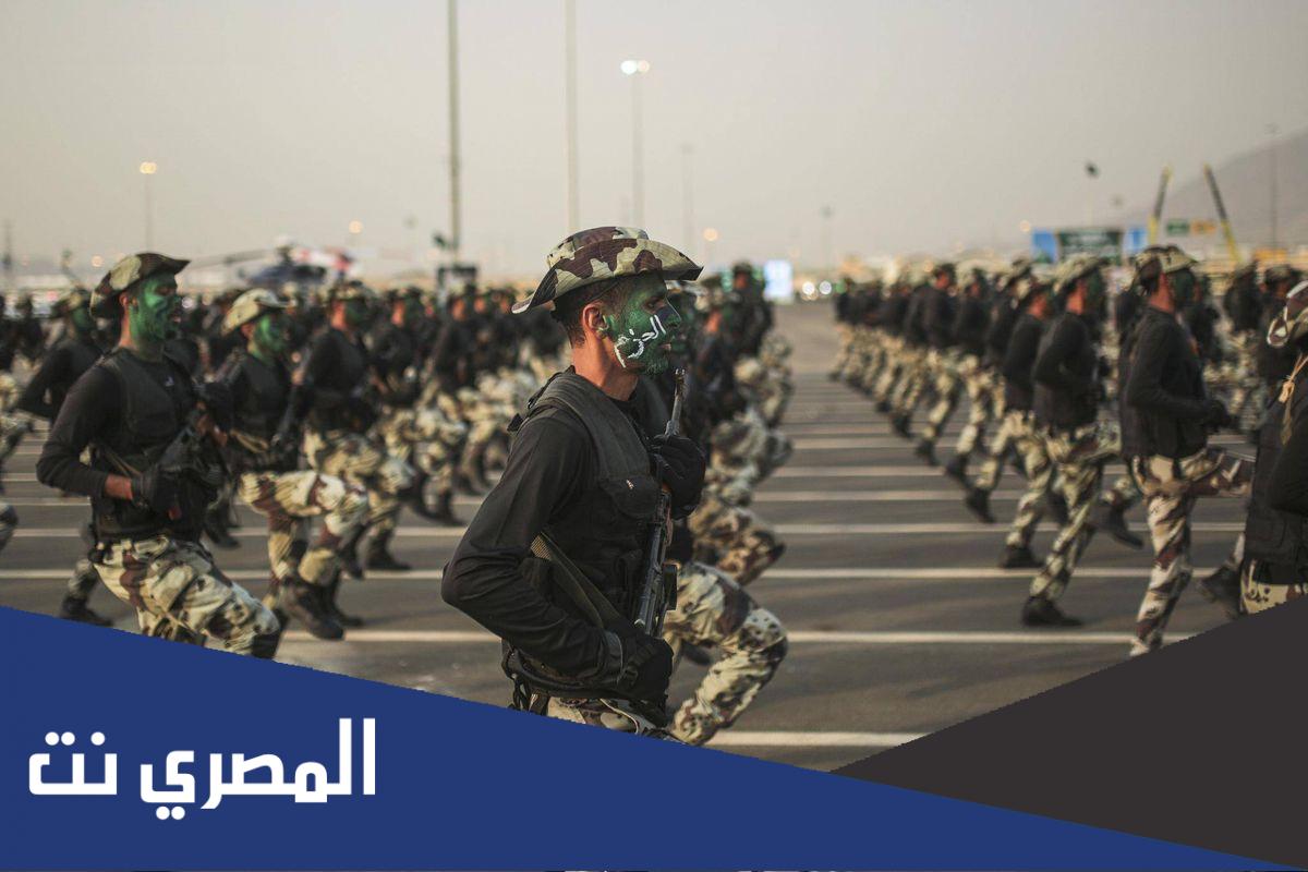 كم راتب جندي مسعف الدفاع المدني