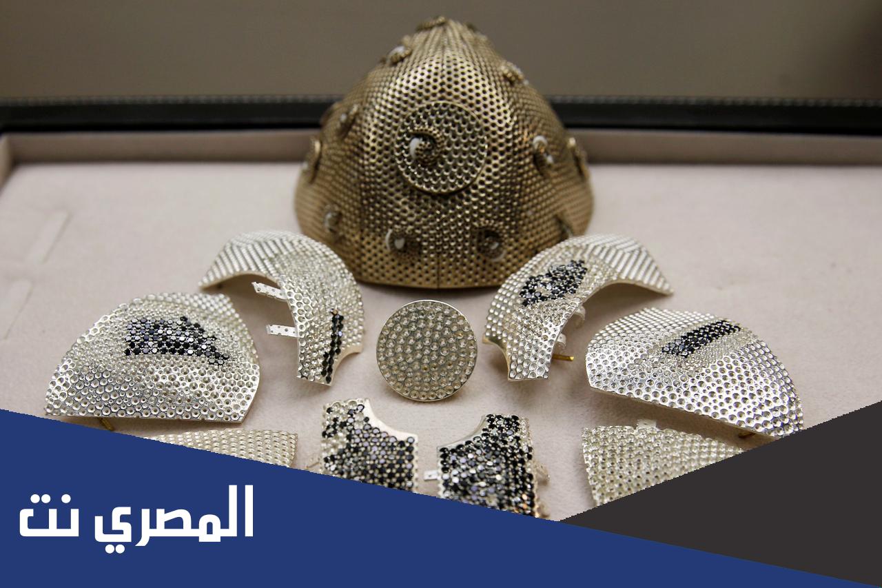 كم سعر اغلى كمامة في العالم