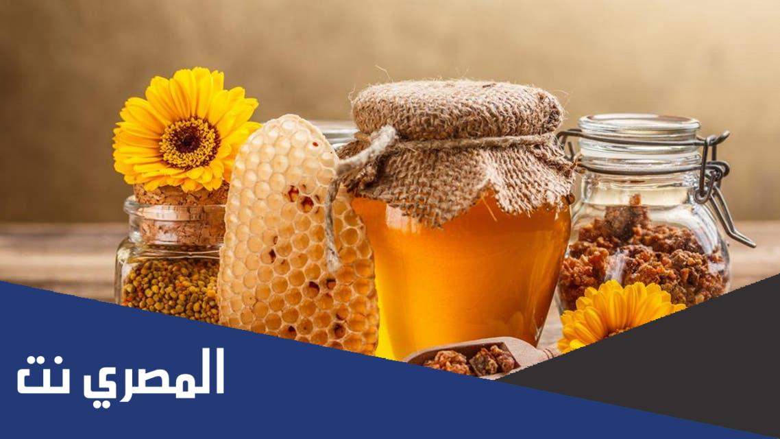 كم سنة يعيش العسل