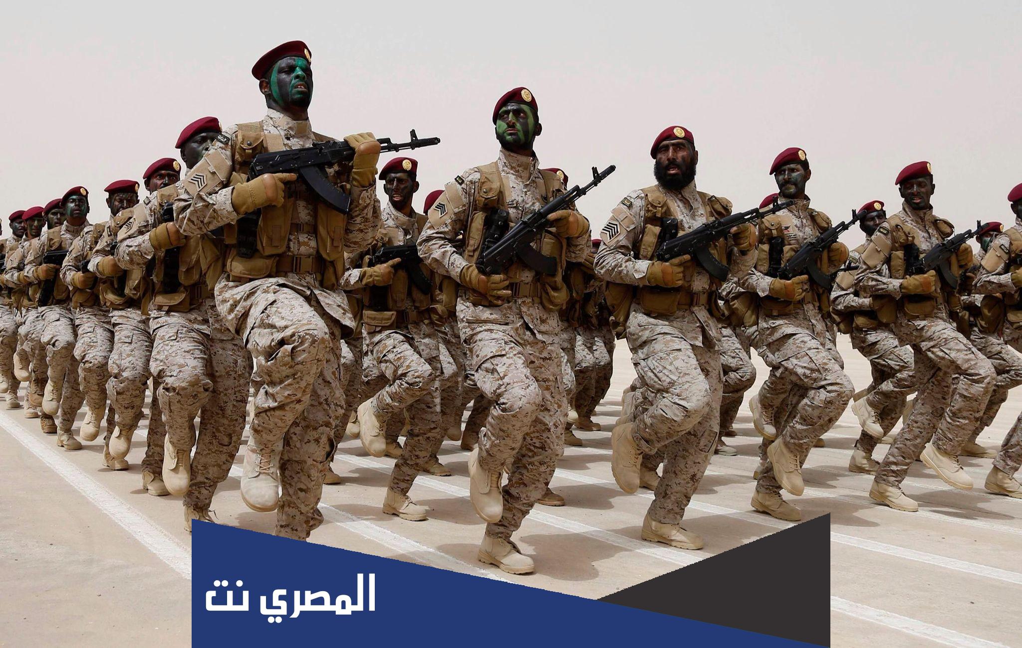 كم عدد افراد اللواء في الجيش السعودي